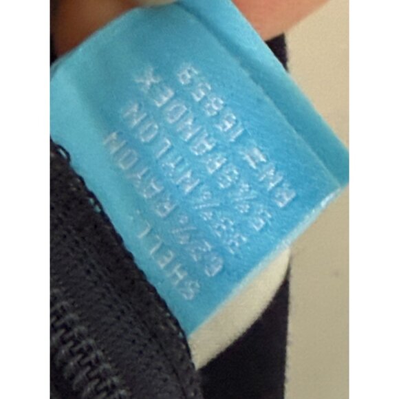 SUMMER - J. McLaughlin Womens Black & White Striped Stretch Pants Size 4 - Picture 6 of 6